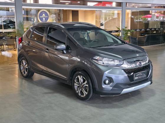 HONDA WR-V 1.5 16V FLEXONE EXL CVT HONDA WR-V 1.5 16V FLEXONE EXL CVT
